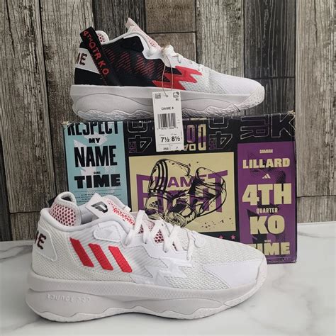 damian lillard shoes for sale